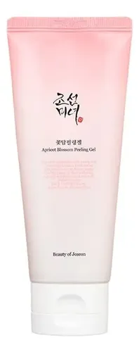 Exfoliante Facial Gel Beauty Of Joseon Apricot Blossom 100ml Hipoalergénico