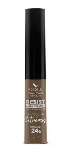 Vogue Resist Tinta De Cejas 4ml