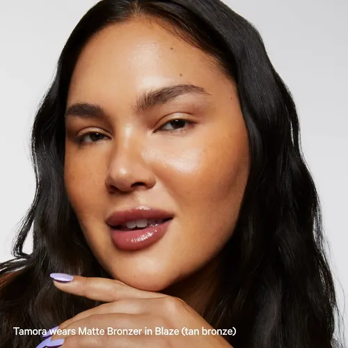 Crema En Barra Bronzer Milk Makeup Matte Blaze Tan Bronze De