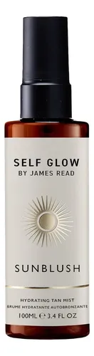 Tan Mist Self Glow De James Read Sunblush 100ml