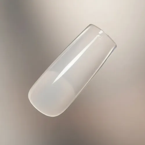 Tips Softgel Cuadrada Prelimados Mely 240 Pcs Uñas