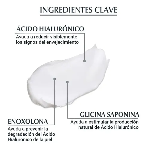 Eucerin Hyaluron-filler Crema Día Piel Seca Fps 15 X 50 Ml