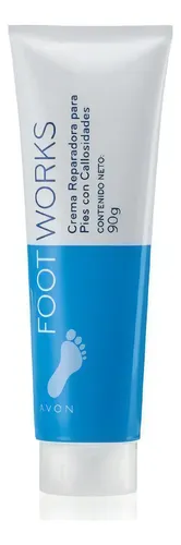 Crema Reparadora para Pies con Callosidades Avon Care Foot Works