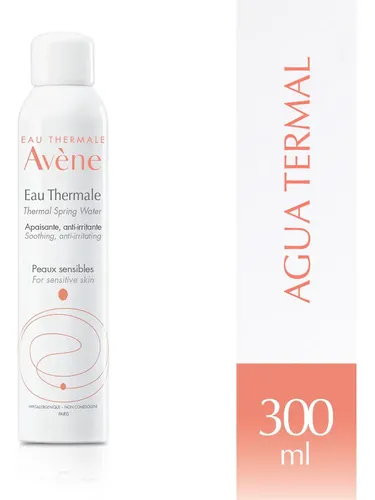 Agua Termal Avène Spray 300ml para piel sensible