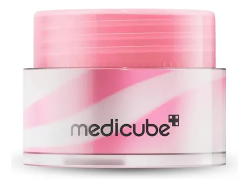 Mascarilla Labial Pdrn Medicube Salmón Colágeno Sleeping Mask