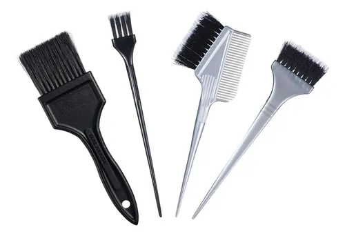 Perfehair Hair Dye Brush Set -4 Pack, Pinceles Para…
