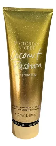 Victoria Secret Crema Coconut Shimmer 236ml Coco