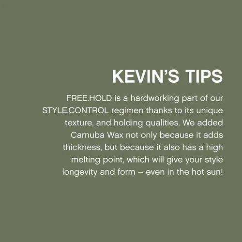 Pasta De Peinado Kevin.murphy Free.hold (3.5 Oz)