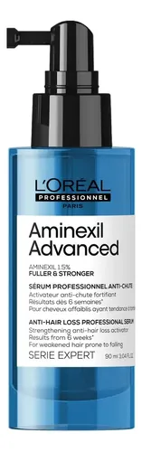 L Oreal Professionnel Aminexil Serum Activador Capilar 90 Ml