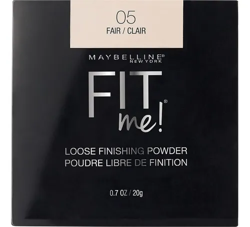 Polvo Fijador Maybelline Fit Me Tone Fair/fair Light