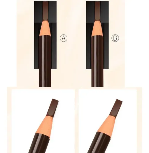Sacapuntas Para Lápices De Cejas, Afilador De Microblading