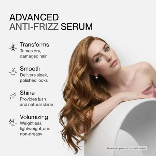 Sérum Capilar Cocco Enso Anti-frizz 100 Ml Professional Care