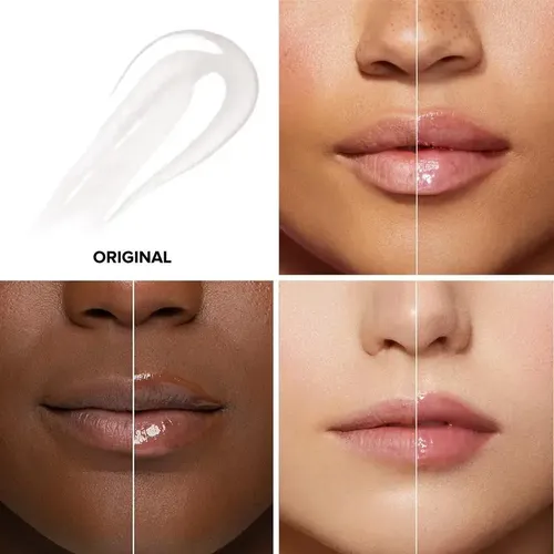 Brillo De Labios Brillante Al Agua, Transparente, Espejo, Hi 01