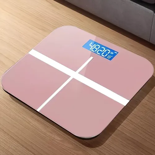Báscula Corporal Precisa Peso Y Grasa Dormitorio Weighing Scale