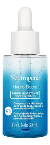Neutrogena Hydro Boost Serum Hidratante Concentrado