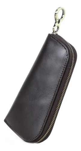 Nail Clippers Pouches Leather Manicure Set Travel Case