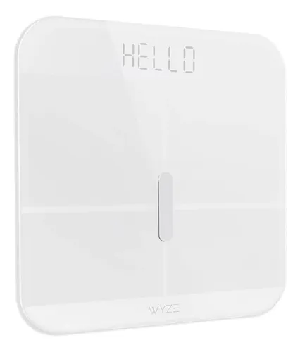 Wyze Smart Scale X Para El Peso Corporal, Báscula Digital…