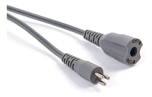 Cable De Motor De Repuesto Potente De 30000rpm Para 3 Pines