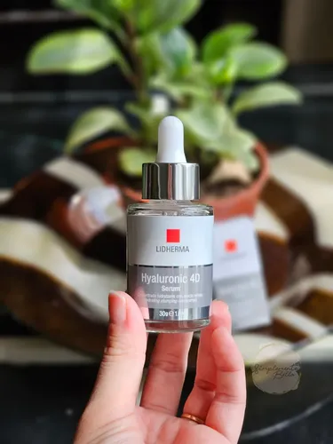 Serum Acido Hialuronico 4d + Colageno 5d Kit Antiage Lidherm