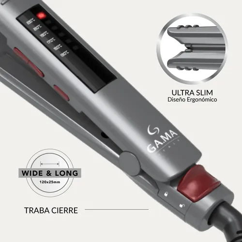 Planchita I Elegance Led Titan Keratin Bvt