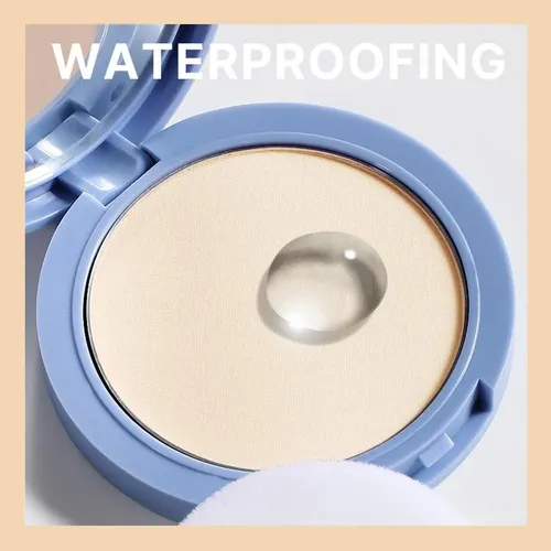 Polvo Compacto Kaely 0.35 Oz Nude Transluzente 04