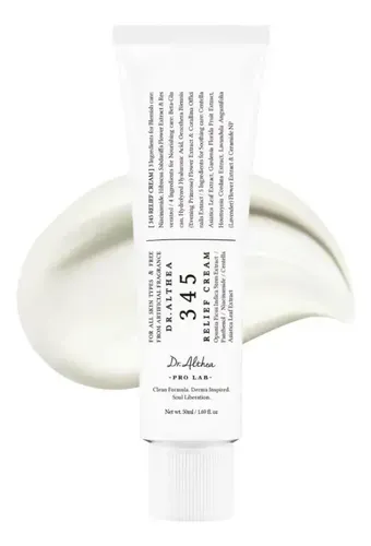 Crema Aliviante Dr. Althea 345 50 Ml – Crema Facial Coreana
