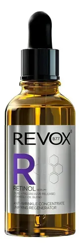 Retinol Regenerador Revox Suero Facial Anti-arrugas Vit E 3c