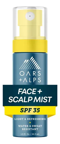 Spray Protector Solar Facial Oars + Alps Spf 35 Aloe Y