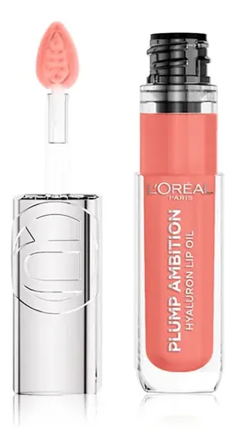 Brillo Labial Loreal Paris Plump Ambition Lip Oil