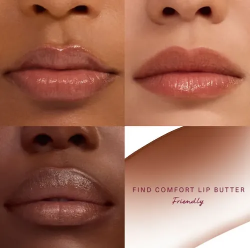 Find Comfort Balsamo Labial Mascarilla Rare Beauty Friendly