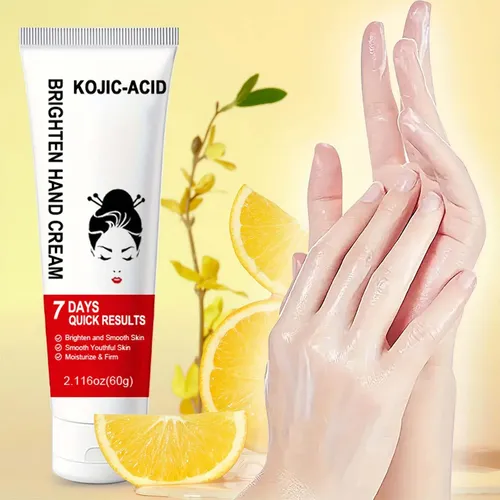 Crema De Manos Reafirmante Antienvejecimiento Iluminadora Pa