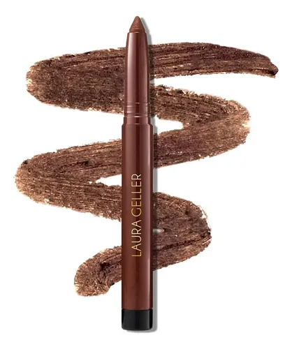 Lápiz De Eyeliner Kajal Laura Geller Marrón Oscuro 9g