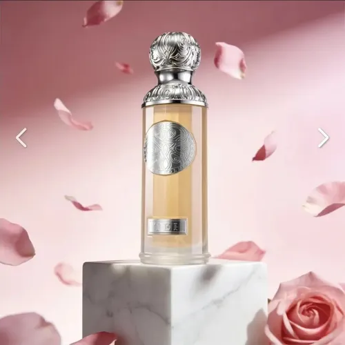 Set X2 Perfume Árabe Tei Garden Of Crystal Para Mujer