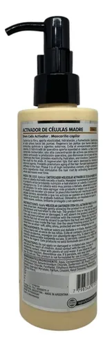 Sellador Molecular Células Madre Hairtherapy Fase 3 X 200ml