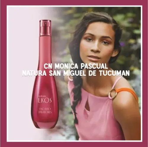 Natura Ekos Encanto Das Flores Edt 100 Ml Mbp