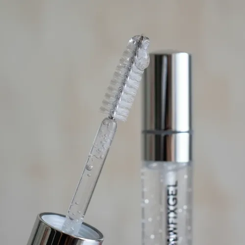 Máscara para Cejas Saniye Browfixgel Incolora, Fijador de Larga Duración