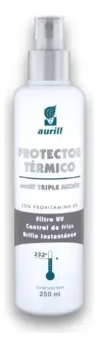 Protector Térmico Aurill Triple Acción X250ml