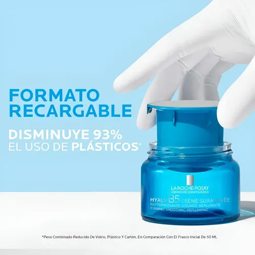 La Roche Posay Hyalu B5 Crema De Día Refill 50ml