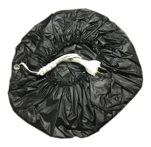 Gorro Termico Electrico A Cable Baño De Luz 1kg