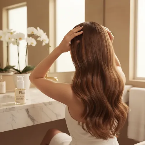 Serum Para La Caída Del Cabello Con Romero Y Ortiga