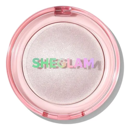 Sheglam Glowchi Highlighter Polvo Compacto Powdered Sugar