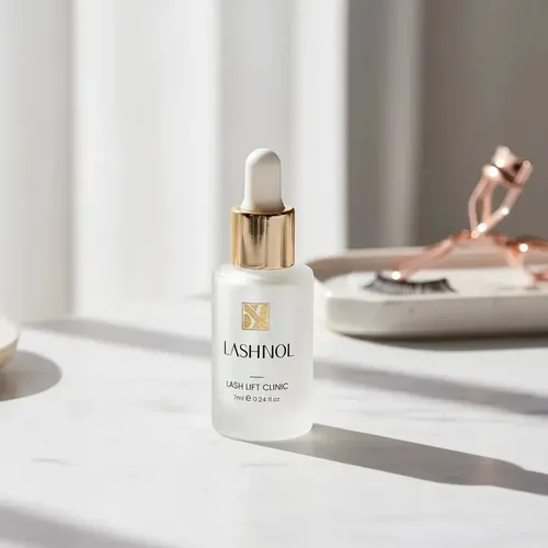 Paso 1.5/ Serum Para Lifting De Pestañas Lashnol