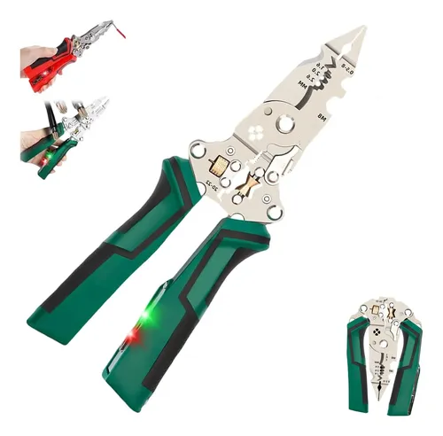 16 In 1 Wire Stripper Twister For Cutting And Pulling