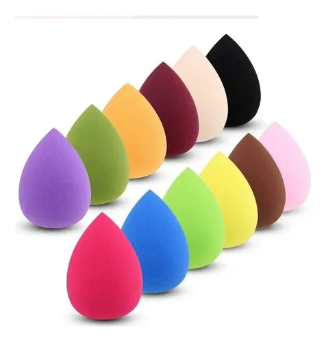Db Kit 10 Super Sponge For Base De Maquillaje Y &vp