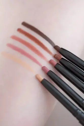 Delineador De Labios Lápiz Retráctil Automatico Cremoso Ap