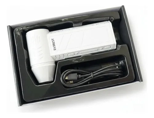 Soplador Portatil Barberia Everest Power Fun