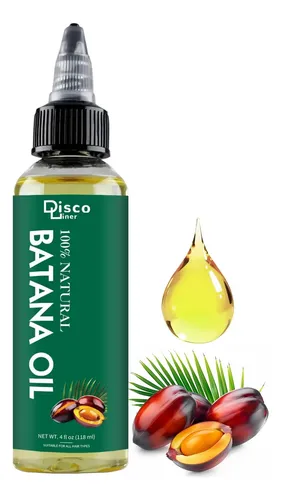Aceite De Batana Discoliner Para Crecimiento Capilar 118ml