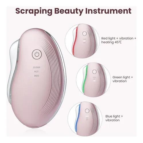 Herramienta De Calefacción Eléctrica Faci Massager Tt