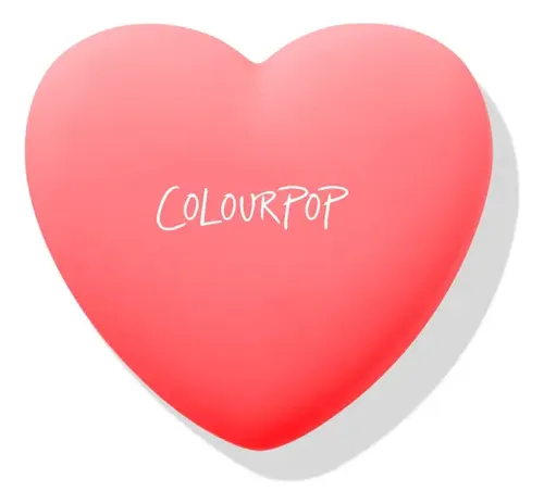 ColourPop Pressed Powder Blush Rubor En Polvo Tono Woo Me Acabado Natural