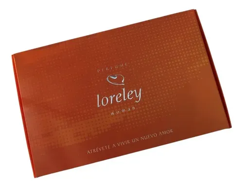 Perfume Para Mujer Loreley By Candela Más Labial De Regalo